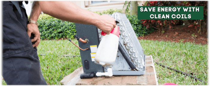 AC Coil Cleaning Schaumburg