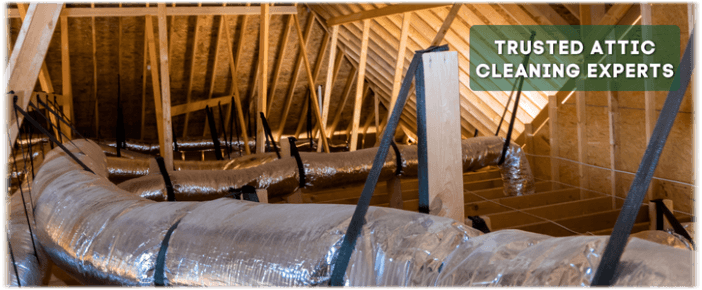 Attic Cleaning Schaumburg