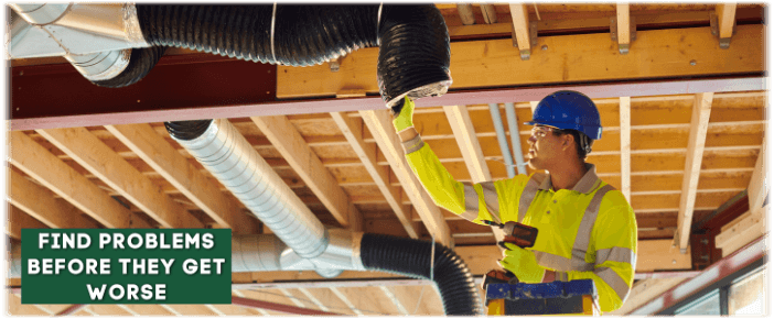 Ductwork Inspection Schaumburg
