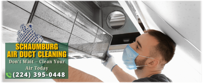 Air Duct Cleaning Schaumburg